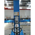 AA4C 1 pillar hydraulic car lift